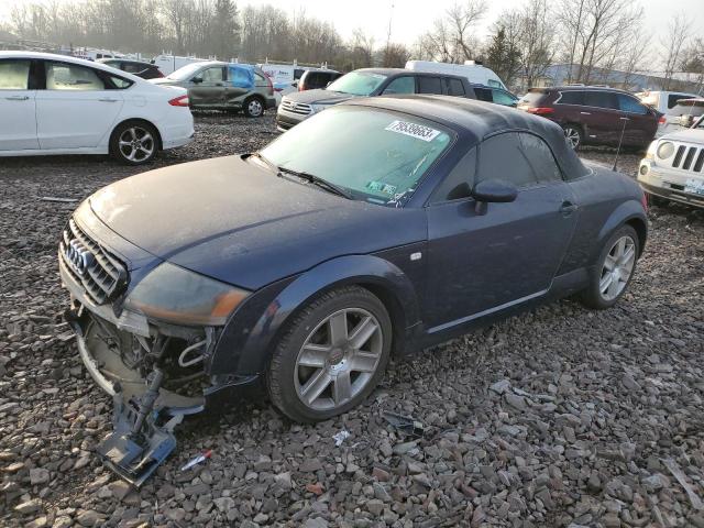 2003 Audi TT 