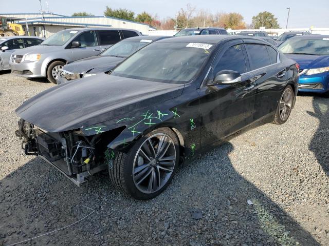 2016 INFINITI Q50 Premium