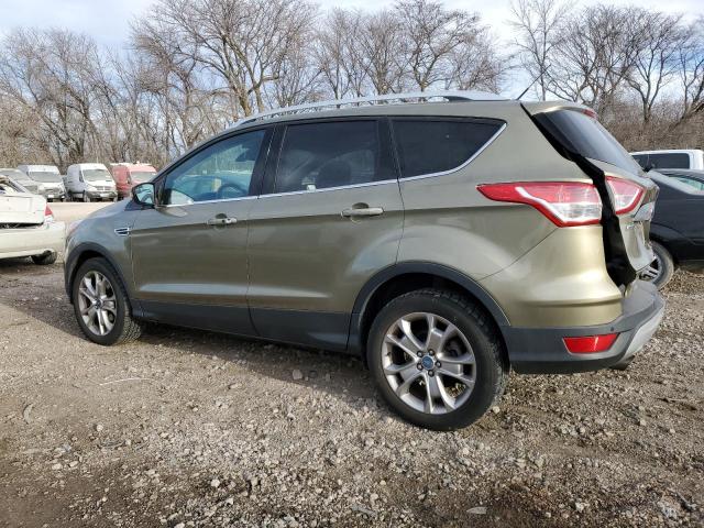 1FMCU9J98EUA31561 2014 FORD ESCAPE, photo no. 2