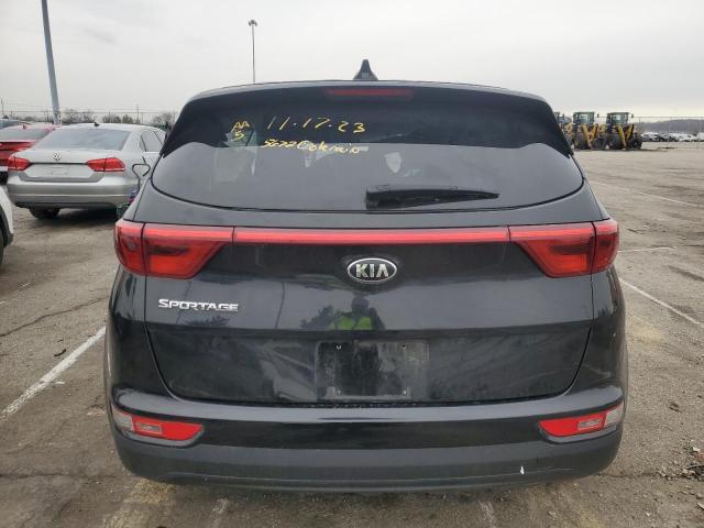 KNDPMCAC6H7065516 | 2017 KIA SPORTAGE L