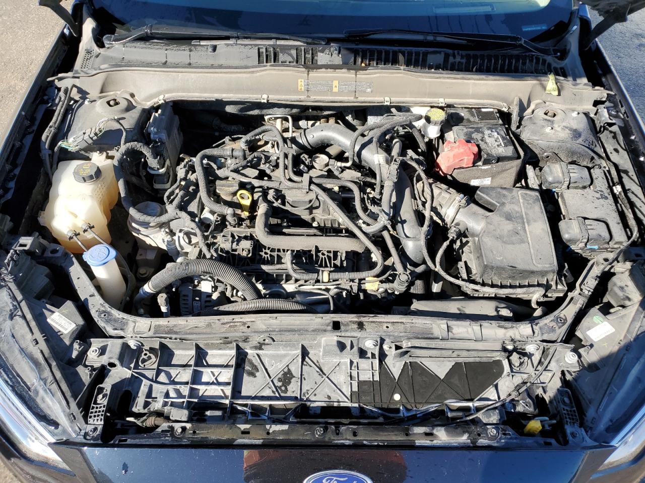 3FA6P0CD7LR177952 FORD FUSION 2020