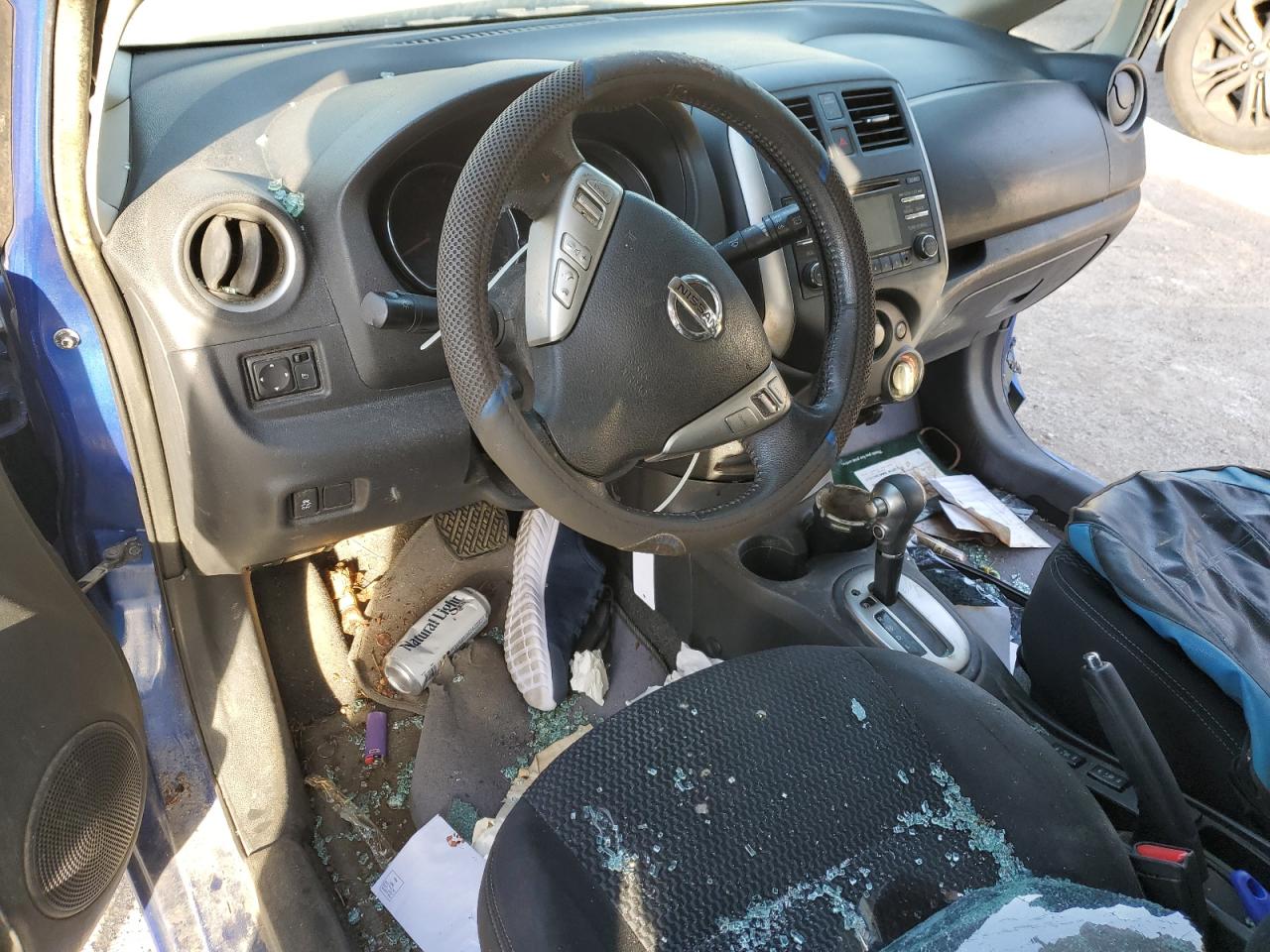 3N1CE2CP5EL353706 2014 Nissan Versa Note S