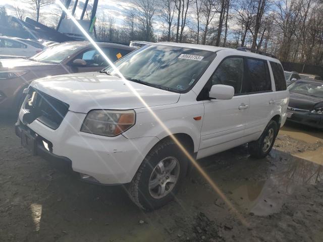 2007 Honda Pilot EX