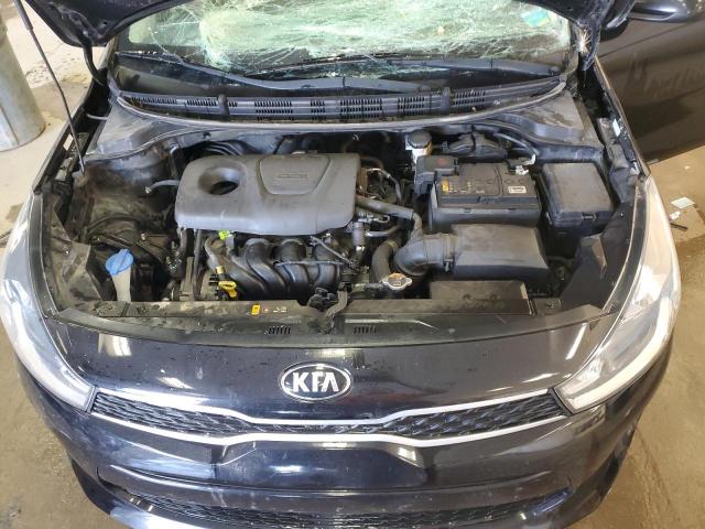 3KPA24AB1JE061260 | 2018 KIA rio lx