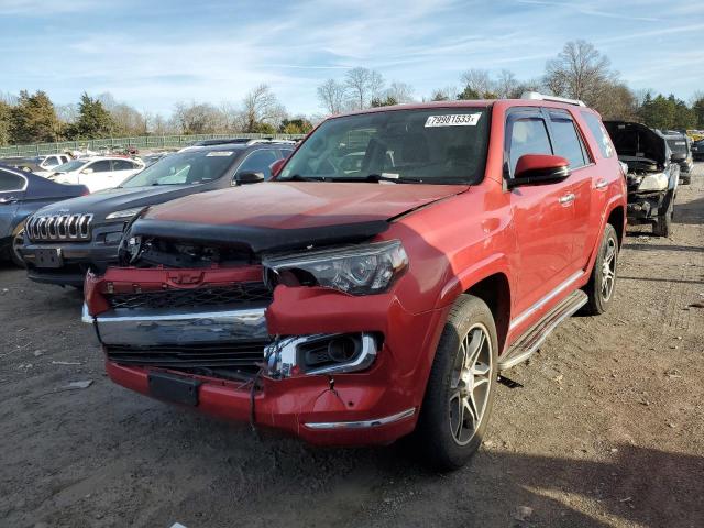 2014 Toyota 4Runner SR5