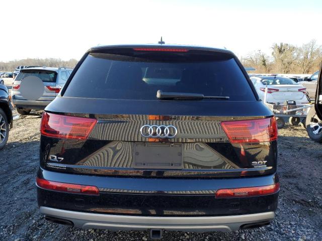 VIN WA1LAAF70HD002835 2017 Audi Q7, Premium Plus no.6