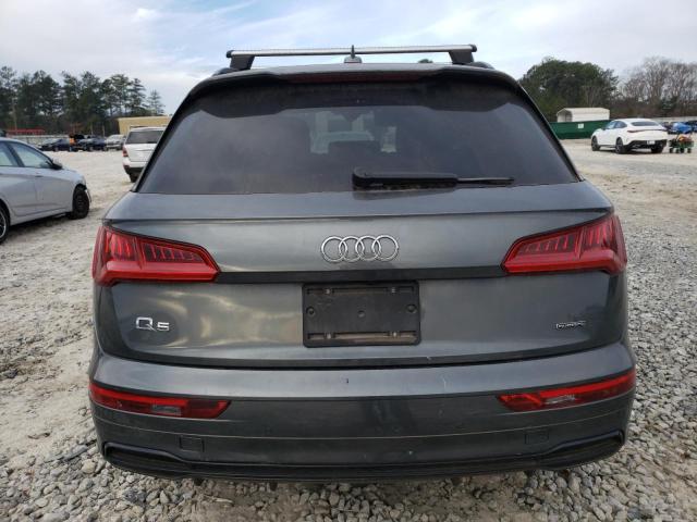 2020 AUDI Q5 TITANIU - WA1ENAFY2L2091866