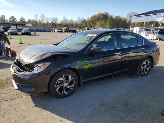 2016 Honda Accord Sedan LX