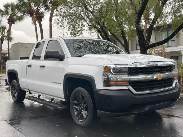 2018 Chevrolet C/K 1500 