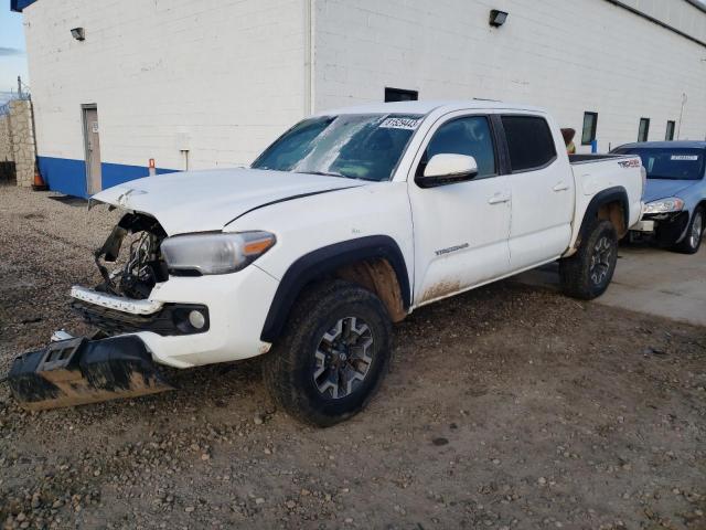 3TMCZ5ANXNM498982 | 2022 TOYOTA TACOMA DOU