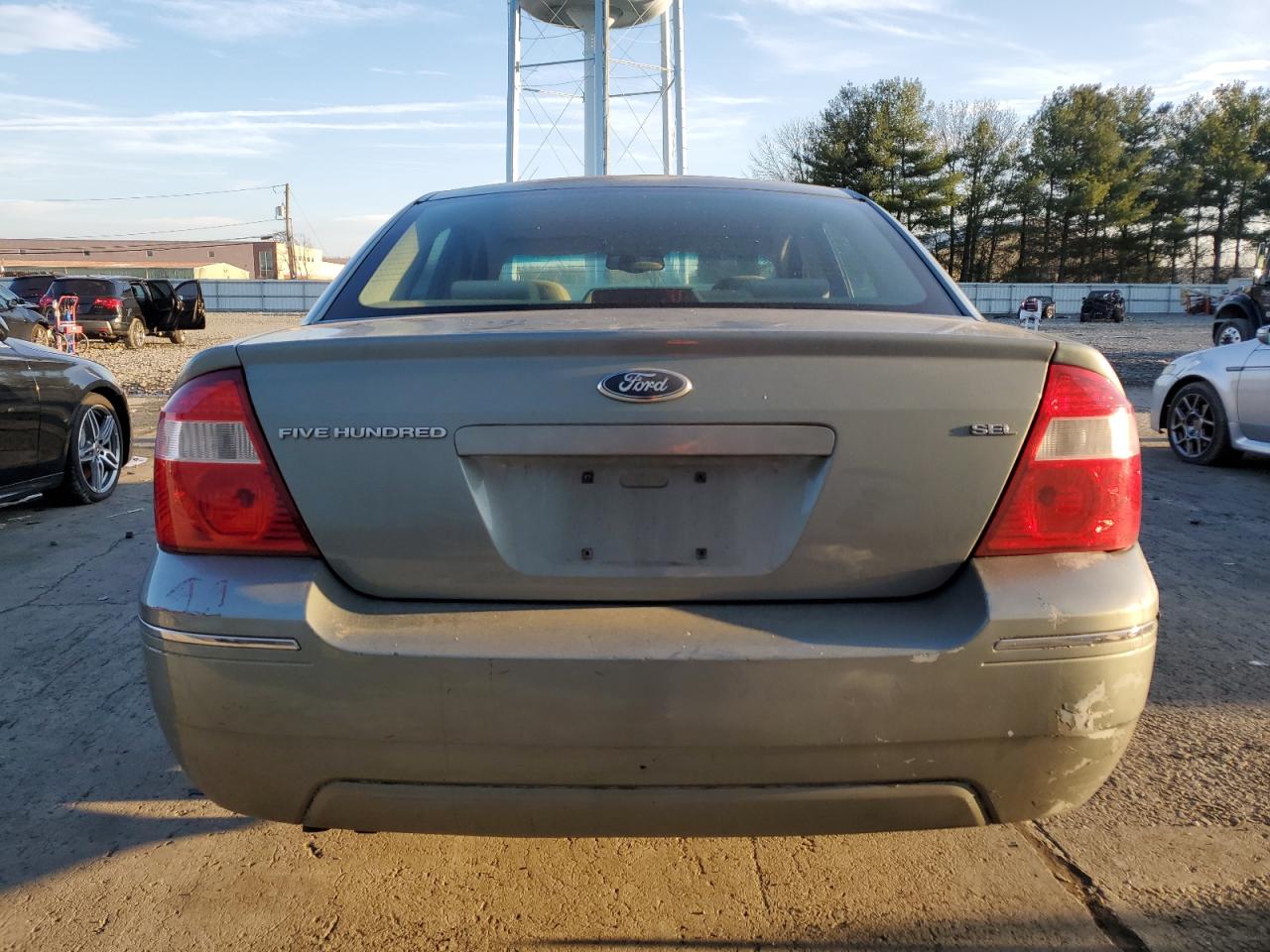 1fafp24125g157263 1FAFP24125G157263 2005 Ford Five Hundred Sel