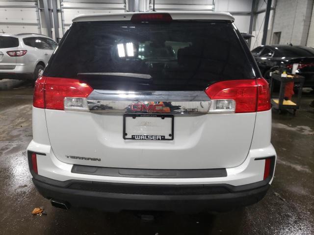 2GKALMEK8G6233496 | 2016 GMC TERRAIN SL