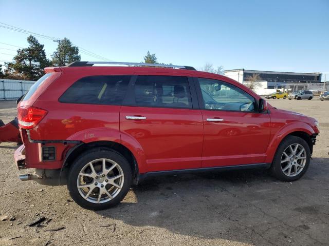 Vin: 3c4pdcdg0et186712, lot: 80771433, dodge journey limited 20143