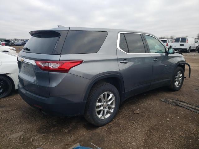 1GNERFKW9JJ216576 | 2018 CHEVROLET TRAVERSE L