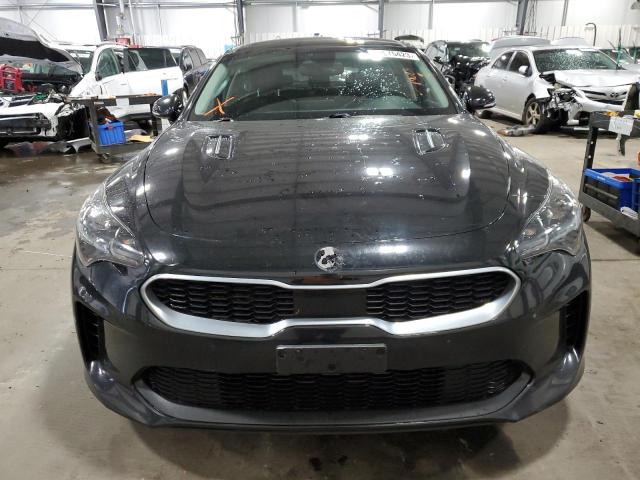 2018 KIA STINGER PR - KNAE25LA7J6016497