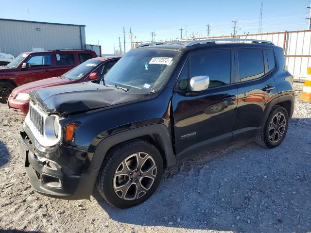 2016 Jeep Renegade Limited