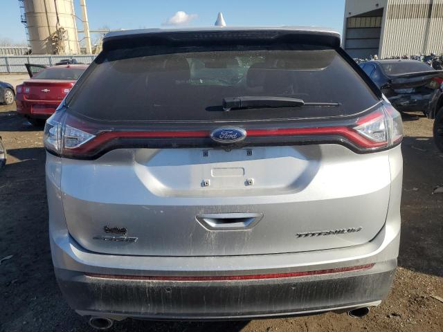 2FMPK3K88HBC21803 | 2017 Ford edge titanium