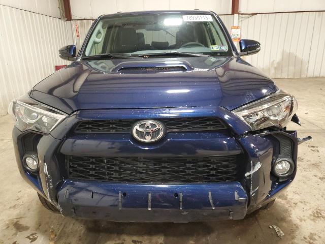 JTEBU5JR2K5681173 | 2019 TOYOTA 4RUNNER SR