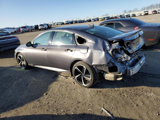 Vin: 1hgcv1f34ka171922, lot: 78379583, honda accord sport 20192