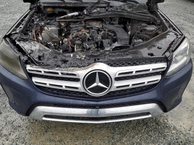 4JGDF6EE1HA819561 | 2017 MERCEDES-BENZ GLS 450 4M