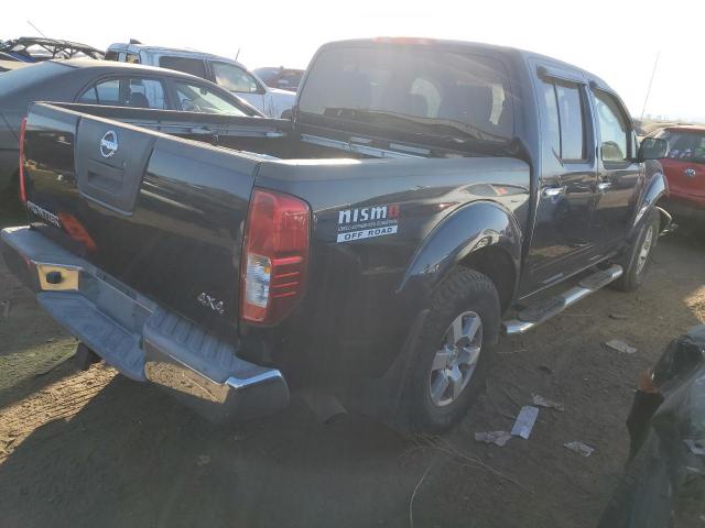 1N6AD07W08C438298 | 2008 Nissan frontier crew cab le