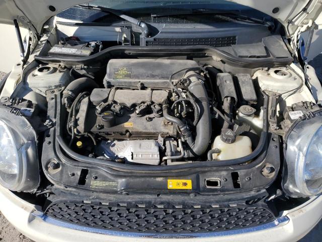 Image 11 of 2014 MINI Cooper salvage vehicle - Lot #82185513 at Copart