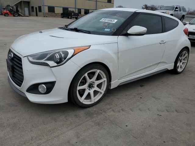 KMHTC6AE2EU200388 | 2014 HYUNDAI VELOSTER T