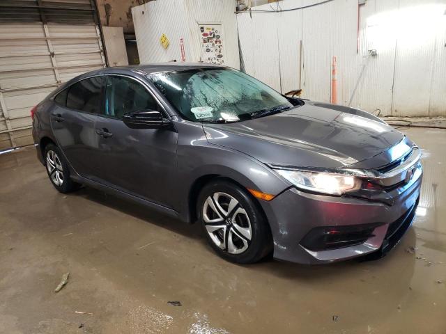 2HGFC2F56JH534554 | 2018 HONDA CIVIC LX