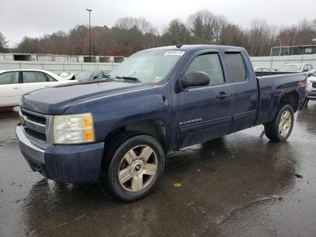 2009 Chevrolet Silverado 1500 LT