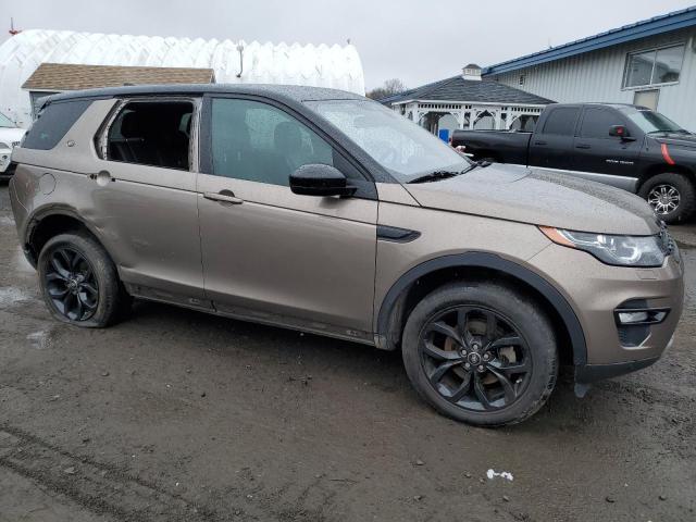 SALCR2BG6HH641037 | 2017 LAND ROVER DISCOVERY