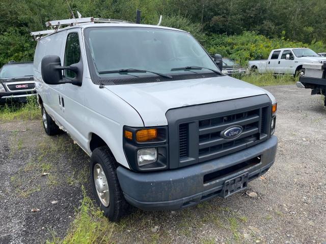 2013 Ford Econoline Cargo Van 