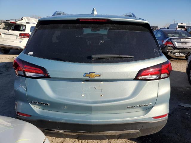 2022 CHEVROLET EQUINOX - 2GNAXXEVXN6137823