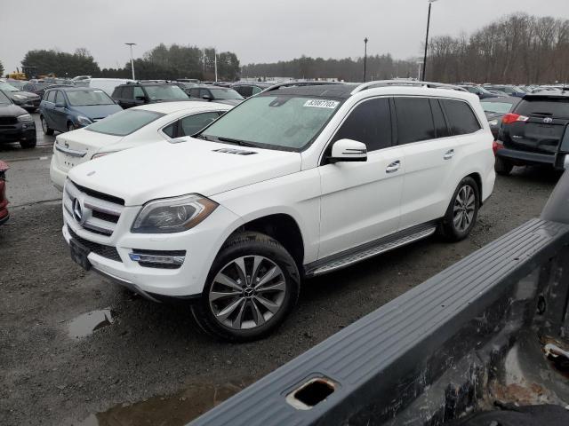 2015 Mercedes-Benz GL 