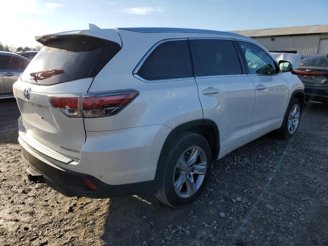 VIN 5TDDKRFH9FS125338 2015 Toyota Highlander, Limited no.3