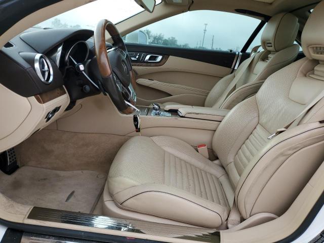 2016 MERCEDES-BENZ SL 550 - WDDJK7DA7GF037991