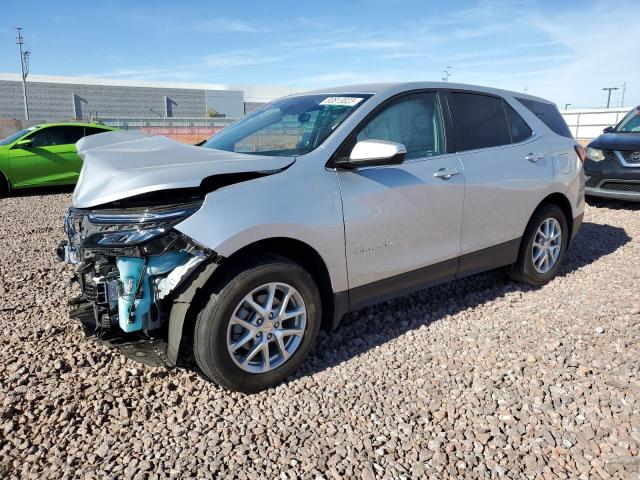 3GNAXUEV0NL122757 | 2022 CHEVROLET EQUINOX LT