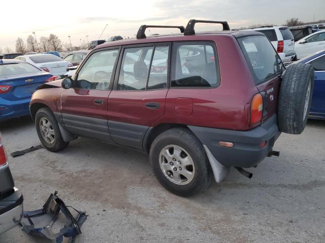 1997 Toyota Rav4 VIN: JT3HP10VXV7046776 Lot: 81400863