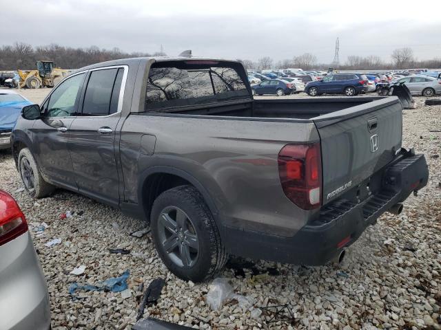 5FPYK3F77NB029661 | 2022 HONDA RIDGELINE