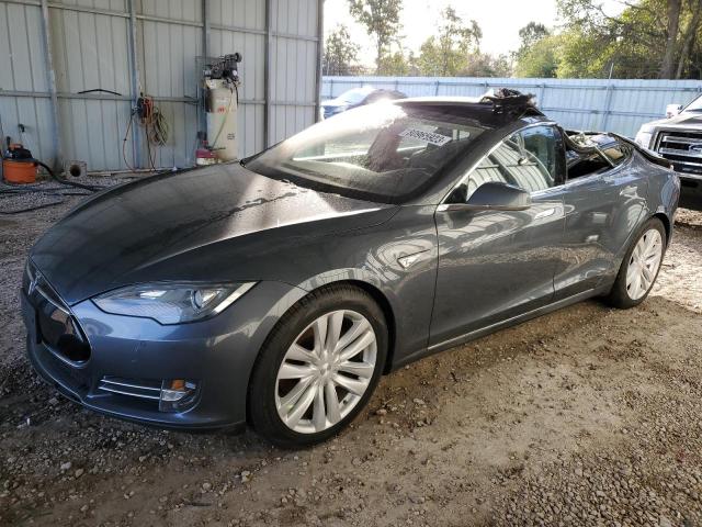 2012 Tesla Model S 