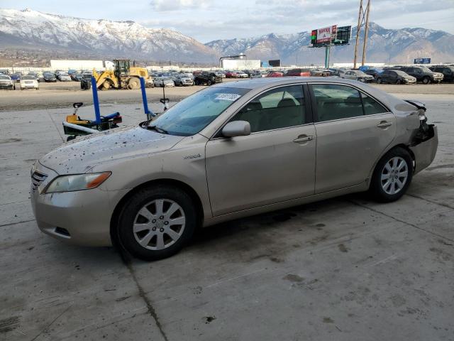 2007 Toyota Camry Hybrid 