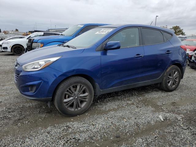 2015 HYUNDAI TUCSON GLS - KM8JT3AF1FU977063