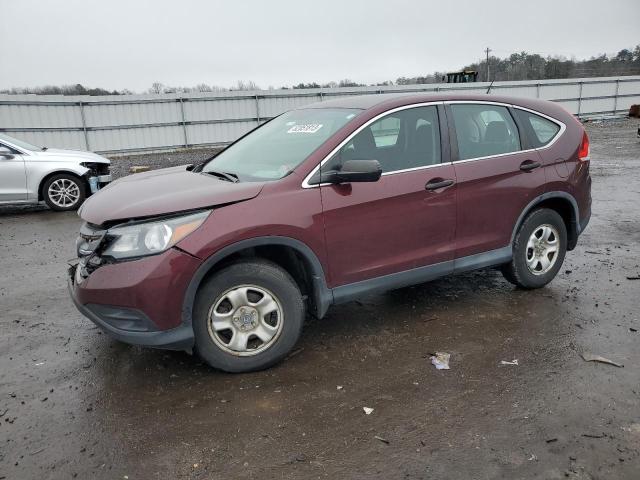 5J6RM4H37EL041064 | 2014 HONDA CR-V LX