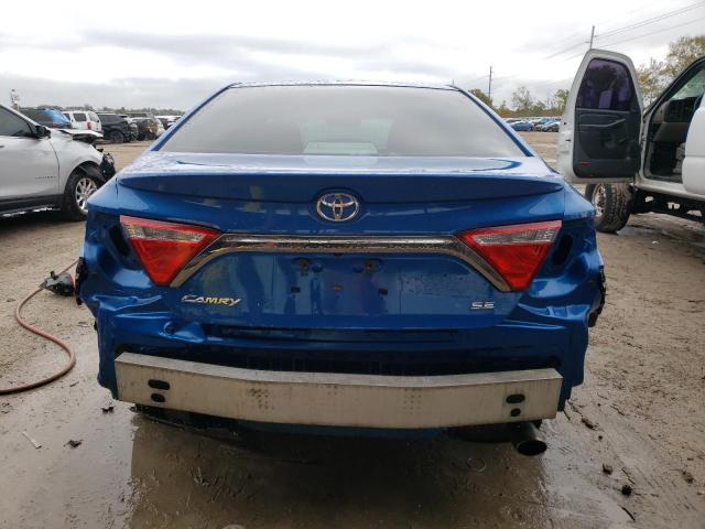 4T1BF1FK7HU641510 | 2017 TOYOTA CAMRY SE A