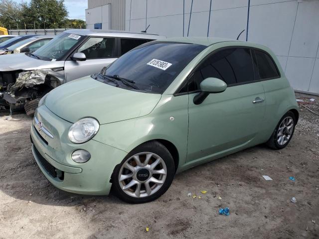 3C3CFFKR0HT549338 2017 Fiat 500 Pop