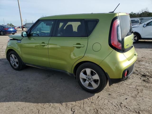 KNDJN2A23J7900658 | 2018 KIA SOUL