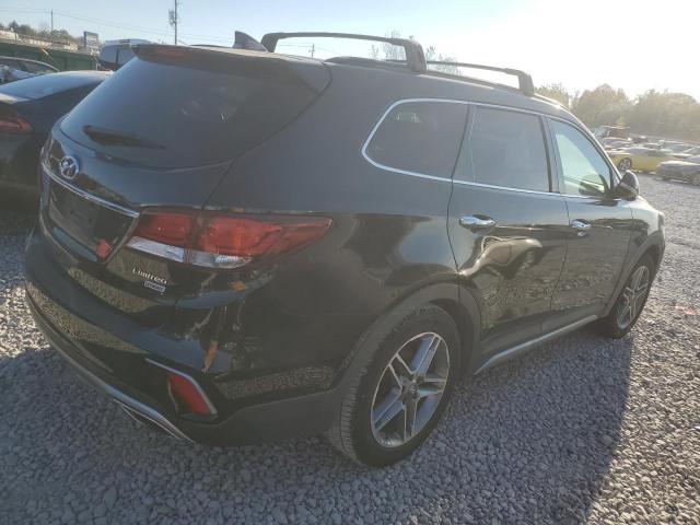 KM8SR4HF8HU179385 | 2017 Hyundai santa fe se ultimate