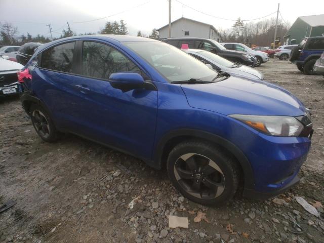 3CZRU6H53JM718634 | 2018 HONDA HR-V EX