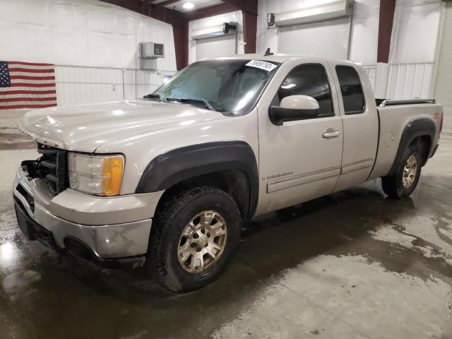 2007 GMC New Sierra 1500 