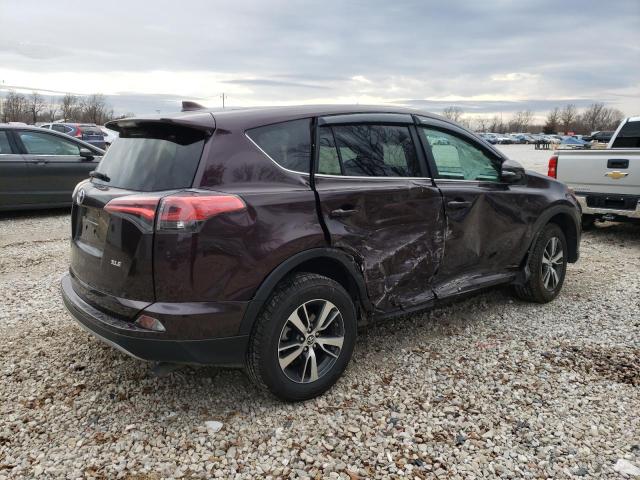 2T3WFREV3JW469338 | 2018 TOYOTA RAV4 ADVEN