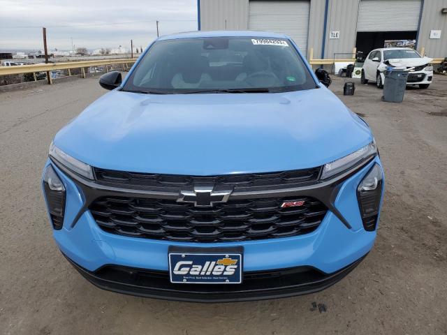 2024 CHEVROLET TRAX 1RS - KL77LGE25RC124346